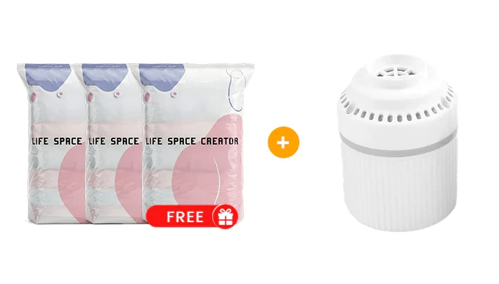 💐🧸Zolmeriq™ No-Pump Large Vacuum Storage Compression Bags (OFFER)