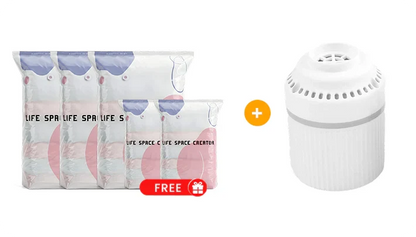 💐🧸Zolmeriq™ No-Pump Large Vacuum Storage Compression Bags (OFFER)