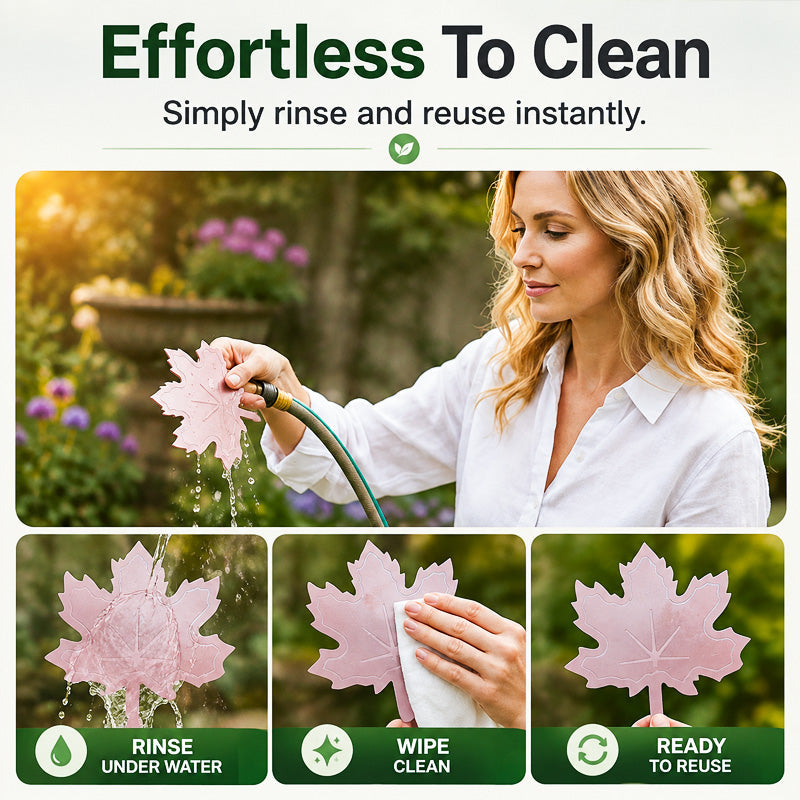 🍁Zolmeriq™ Universal Fit Bird Bath Purifier