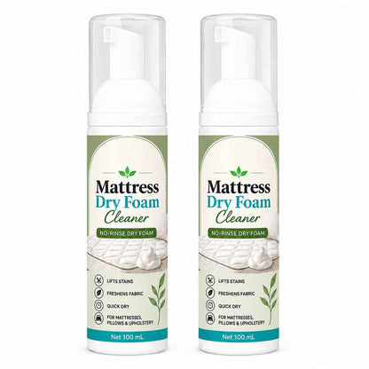 Zolmeriq™ ACTIVE-ENZYME NO-RINSE MATTRESS DRY CLEANER