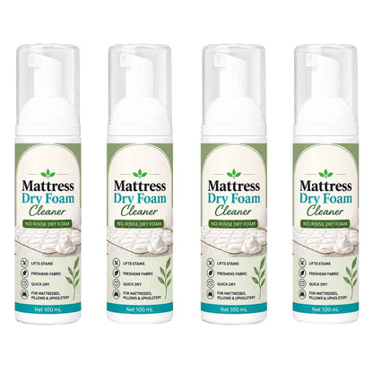 Zolmeriq™ ACTIVE-ENZYME NO-RINSE MATTRESS DRY CLEANER