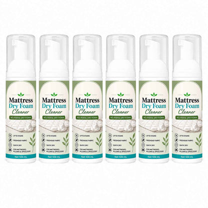 Zolmeriq™ ACTIVE-ENZYME NO-RINSE MATTRESS DRY CLEANER