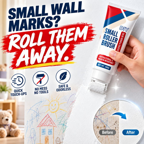 Zolmeriq™ Roll-On Wall Touch-Up Paint