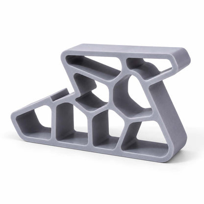 🥳Zolmeriq™ Secure Track Door Stop – Absorbs impact, reduces slamming & protects rails. 🛡️🔇
