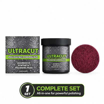 🔥 All-in-One Surface Restoration Polish with Pad