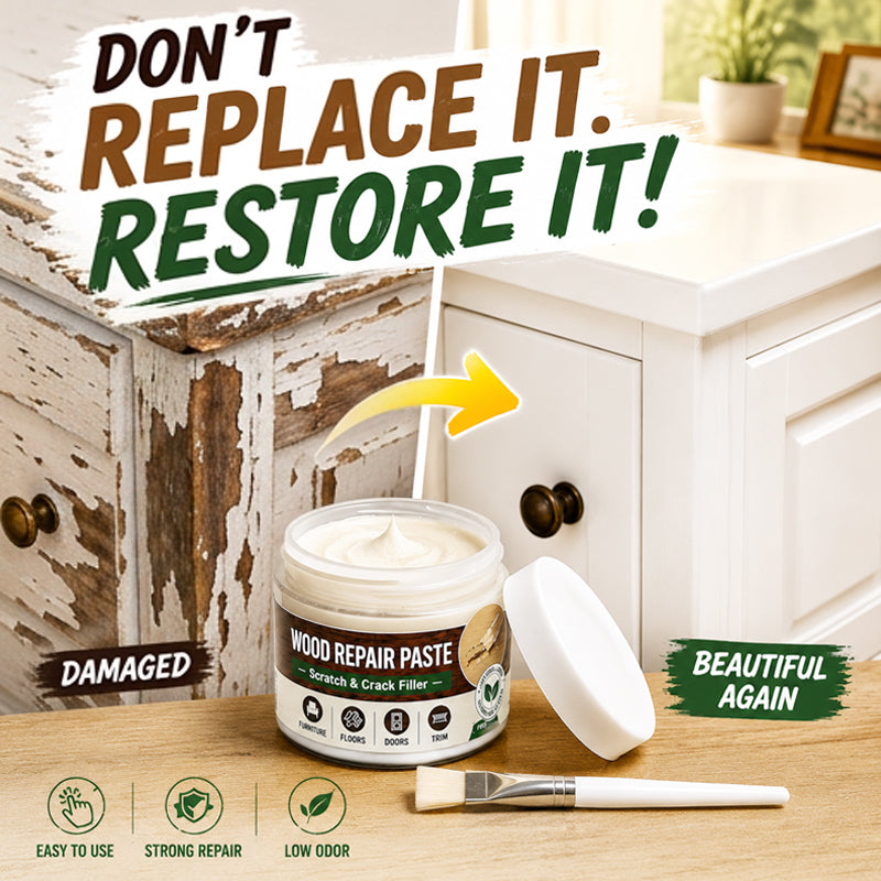 🏠Zolmeriq™ Furniture & Floor Repair Paste