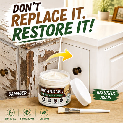 🏠Zolmeriq™ Furniture & Floor Repair Paste