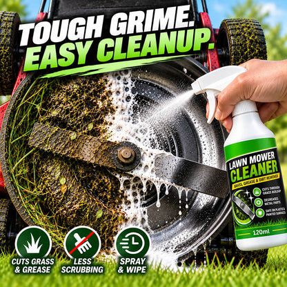 🌿Zolmeriq™ Fast Acting Lawn Mower Cleaner Spray🛠️💪