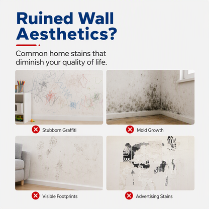 Zolmeriq™ Roll-On Wall Touch-Up Paint