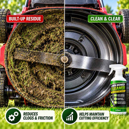 🌿Zolmeriq™ Fast Acting Lawn Mower Cleaner Spray🛠️💪