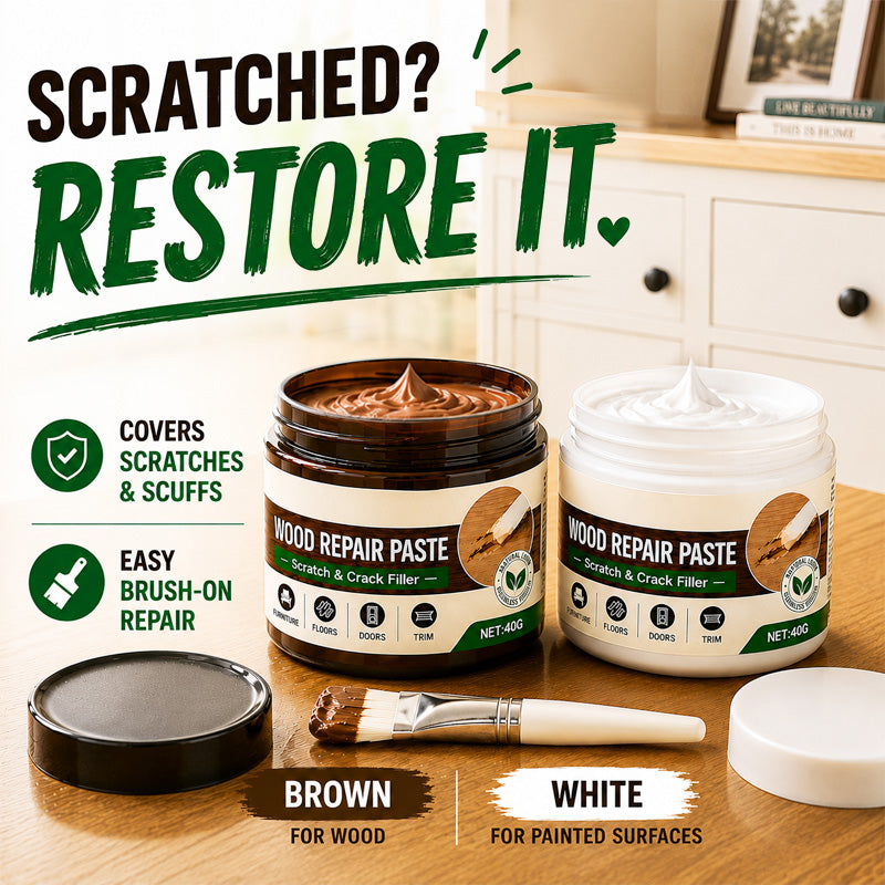 🏠Zolmeriq™ Furniture & Floor Repair Paste