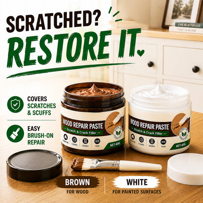 🏠Zolmeriq™ Furniture & Floor Repair Paste
