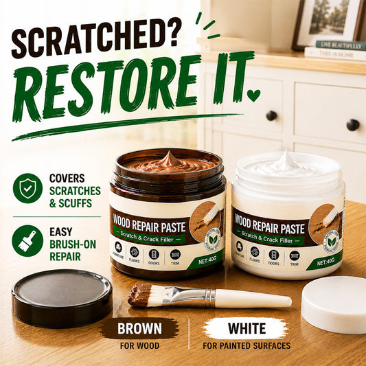 🏠Zolmeriq™ Furniture & Floor Repair Paste