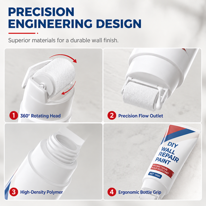 Zolmeriq™ Roll-On Wall Touch-Up Paint