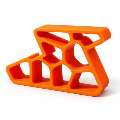 🥳Zolmeriq™ Secure Track Door Stop – Absorbs impact, reduces slamming & protects rails. 🛡️🔇 (offer）