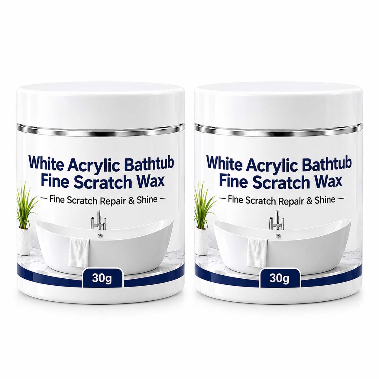 2 Jars ✨ Cheaper now than later:
