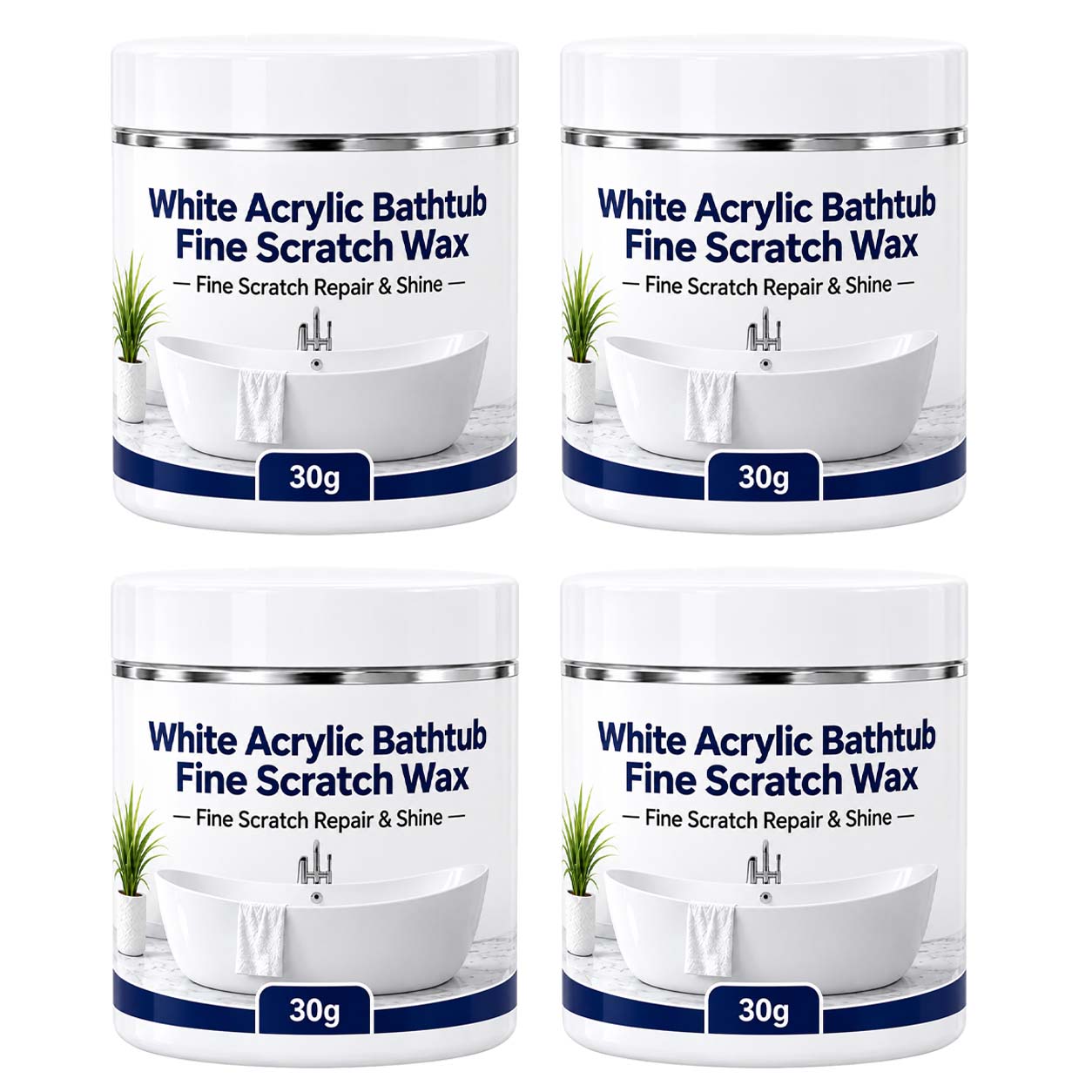 4 Jars🔥 Extra checkout discount: