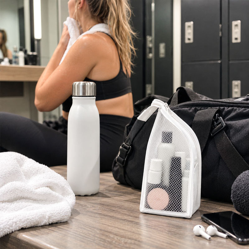 🧳🧴 Travel Toiletry Bag – Lightweight, compact & organized ✨