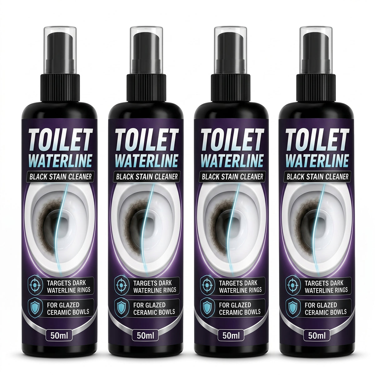 🚽Zolmeriq™ Waterline Cleaner – concentrated blue gel clings to vertical stains, dissolves stubborn limescale.✅💚 (offer)