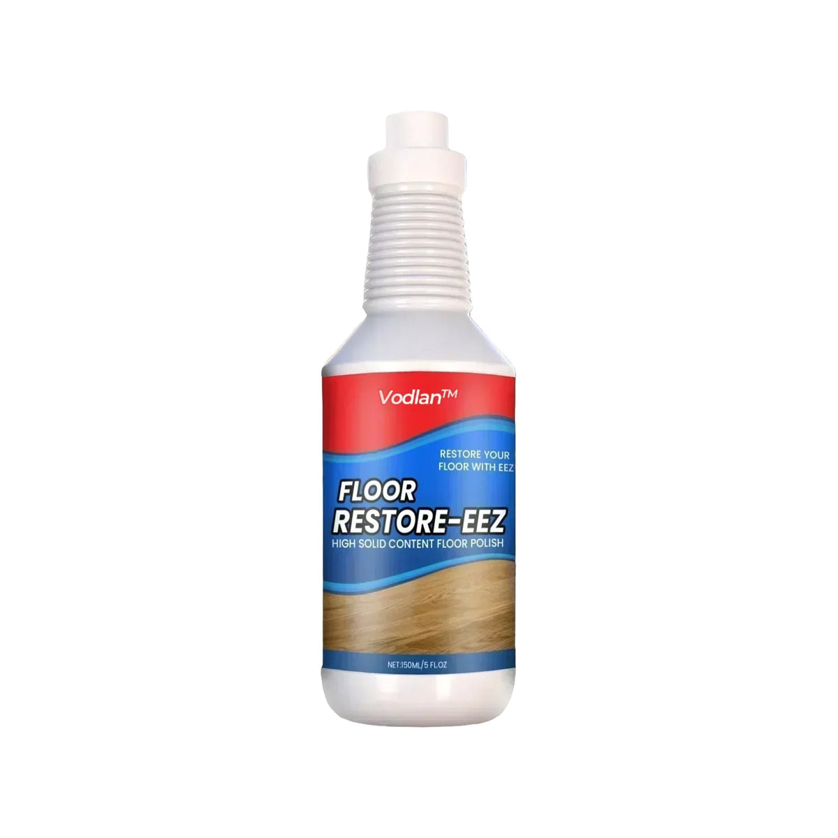 Zolmeriq™ Floor Restorer – Fast-drying, non-toxic shine. ✨