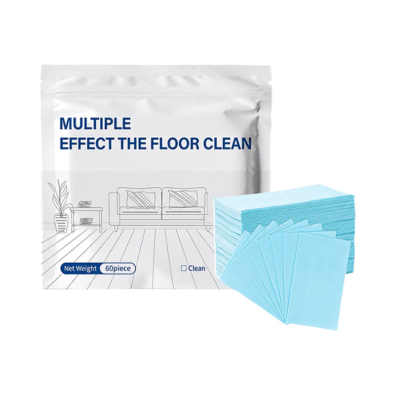 ✨  Water‑Soluble Floor Sheets – Cleans & shines all floors. Safe & streak‑free.  🧹💧