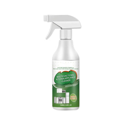 ✨ Zolmeriq™ Enzyme Foam Cleaner | Instantly Cuts Through Grease