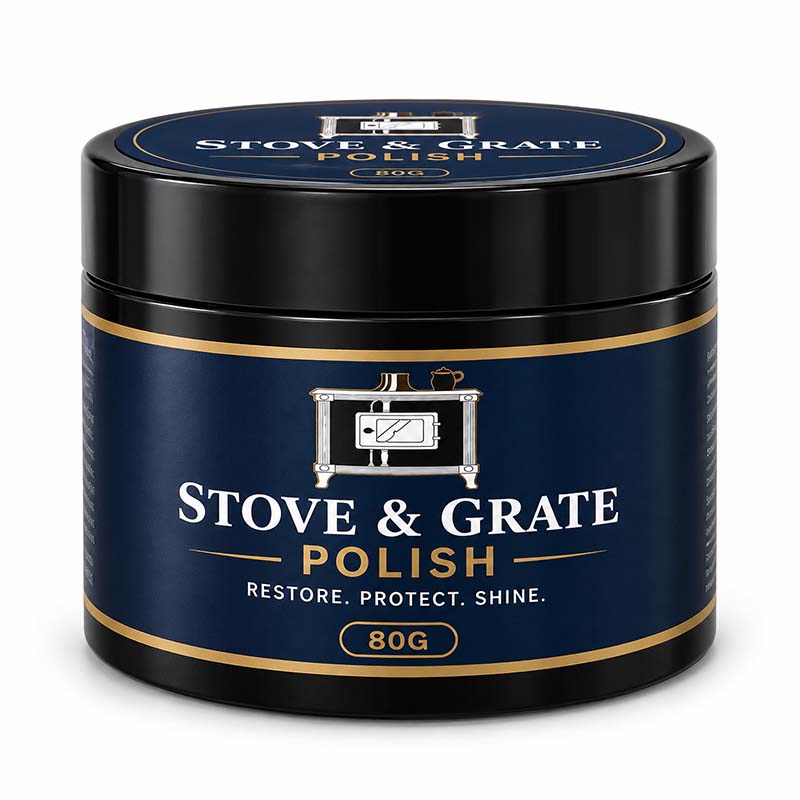 🔥 1 Jar — Stove & Fireplace