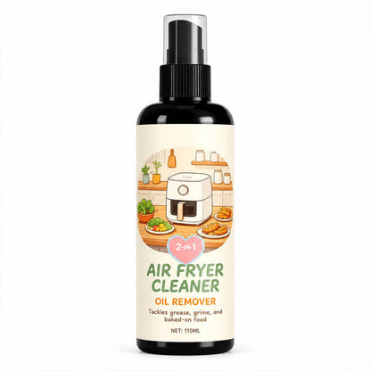 ✨2-in-1 Air Fryer Cleaner and Degreaser Spray （offer)