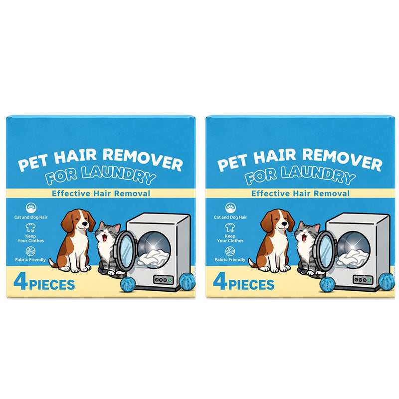 Zolmeriq™ Reusable Pet Hair Remover Laundry Balls