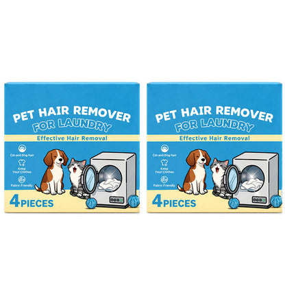 Zolmeriq™ Reusable Pet Hair Remover Laundry Balls