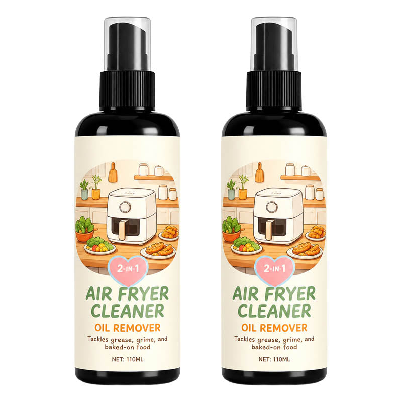✨2-in-1 Air Fryer Cleaner and Degreaser Spray （offer)