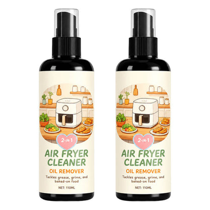 ✨2-in-1 Air Fryer Cleaner and Degreaser Spray