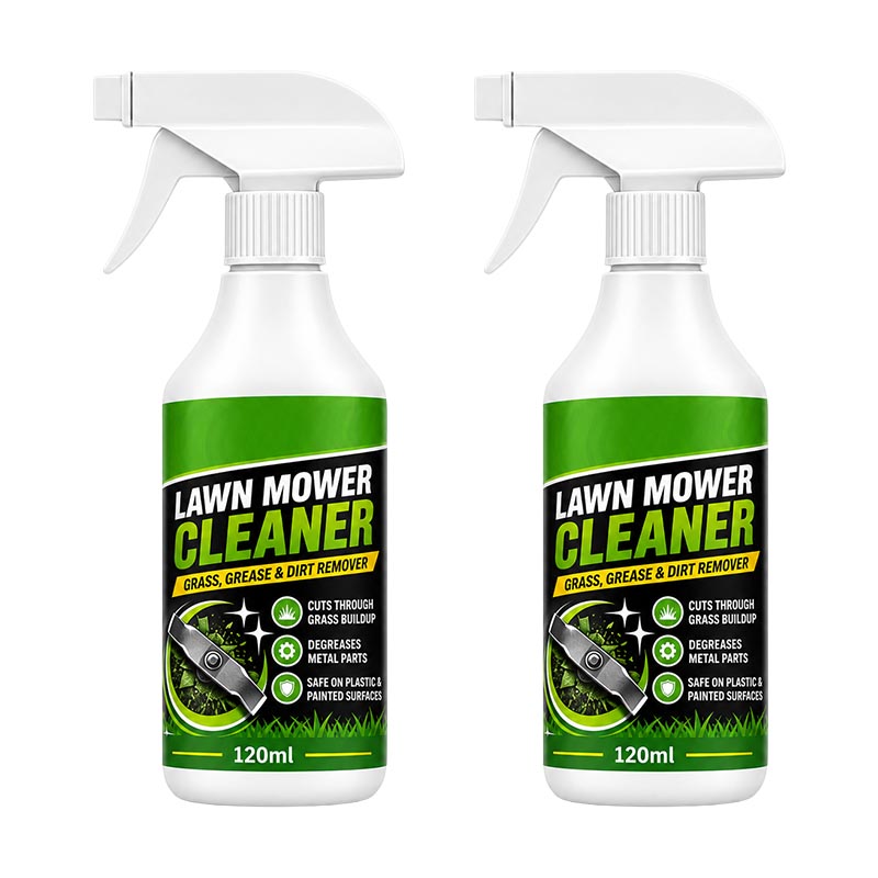 🔥 2 Bottles — Mower + Outdoor Tools