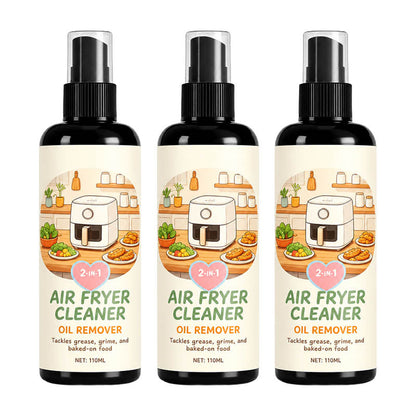 ✨2-in-1 Air Fryer Cleaner and Degreaser Spray （offer)