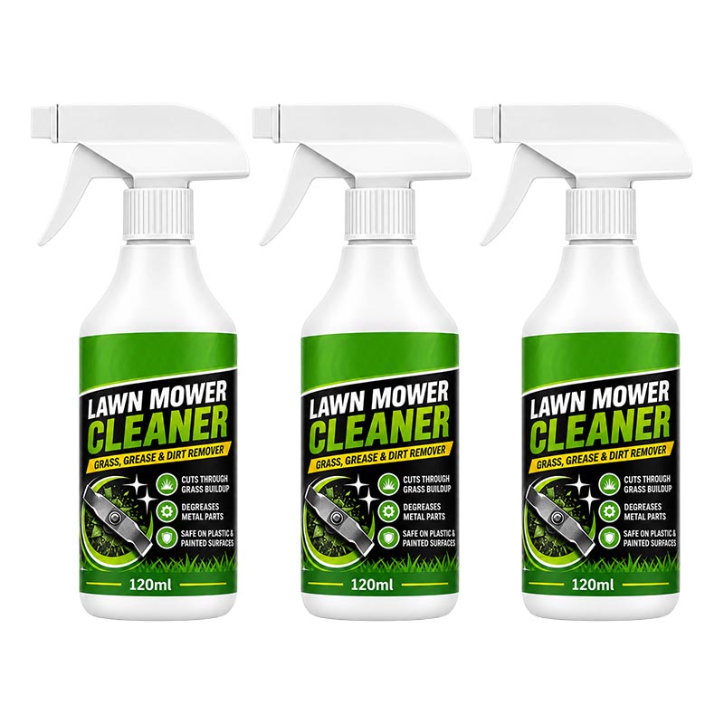 🛠️ 3 Bottles — Full Yard Equipment Care