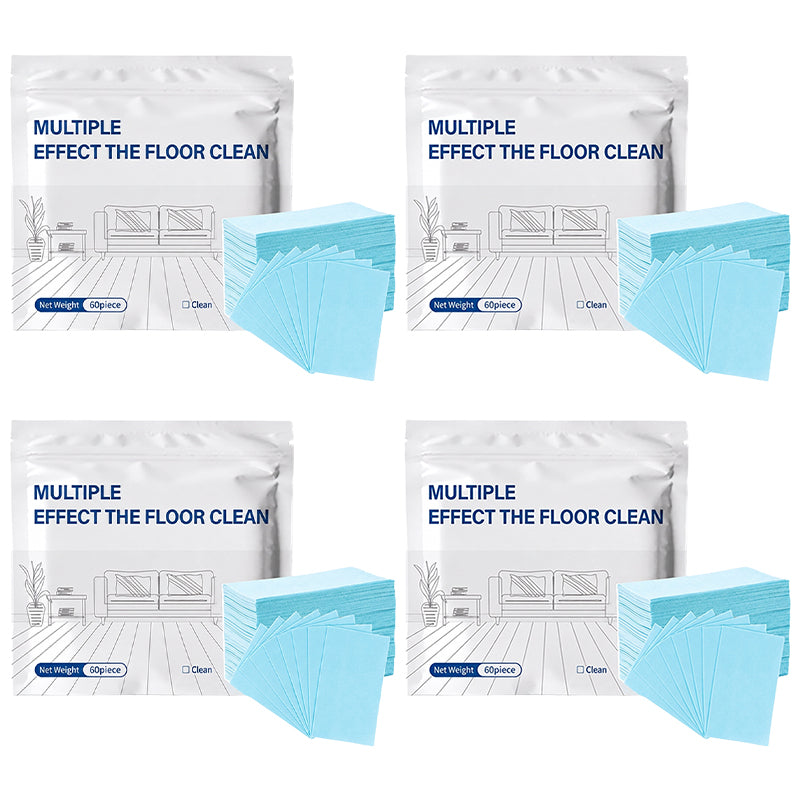✨  Water‑Soluble Floor Sheets – Cleans & shines all floors. Safe & streak‑free.  🧹💧