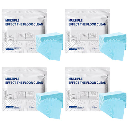 ✨  Water‑Soluble Floor Sheets – Cleans & shines all floors. Safe & streak‑free.  🧹💧