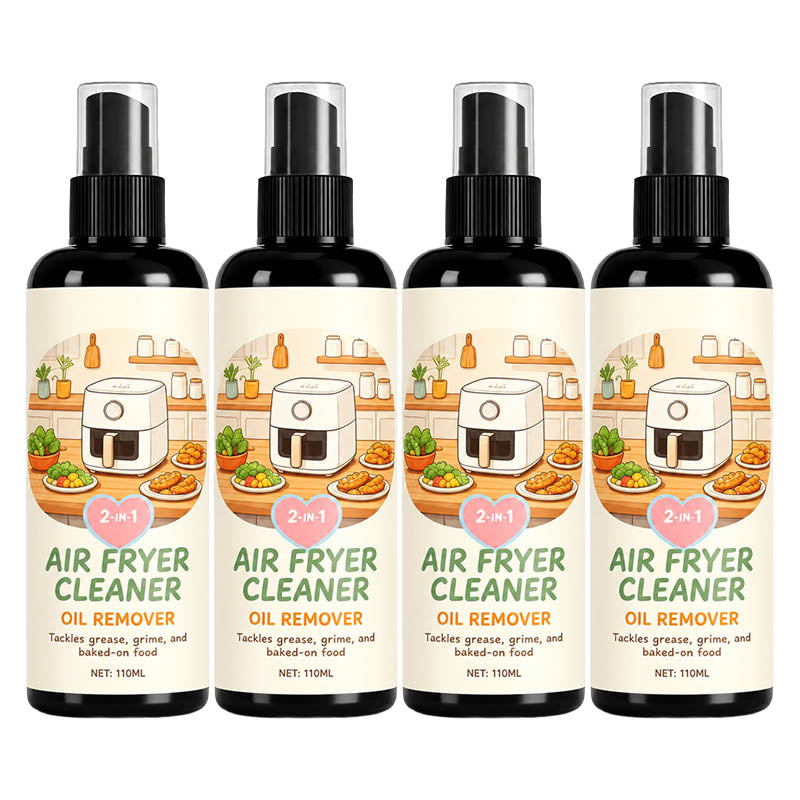 ✨2-in-1 Air Fryer Cleaner and Degreaser Spray