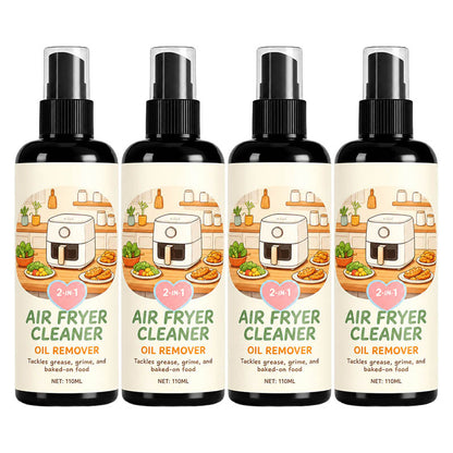 ✨2-in-1 Air Fryer Cleaner and Degreaser Spray