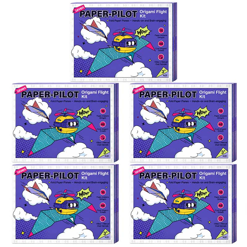 🎁 5 Sets — Parties + Gifts