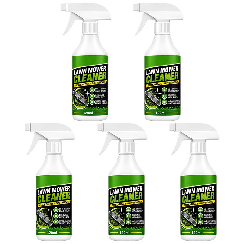 🏡 5 Bottles — Whole-Season Maintenance