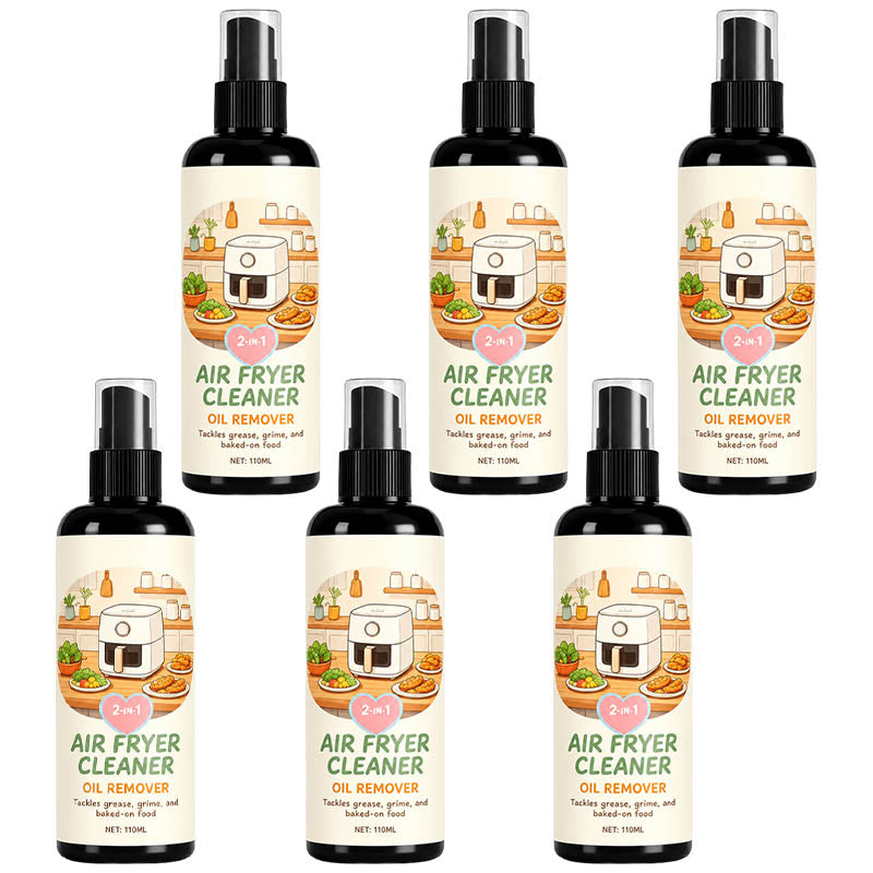 ✨2-in-1 Air Fryer Cleaner and Degreaser Spray