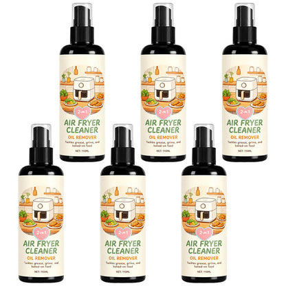 ✨2-in-1 Air Fryer Cleaner and Degreaser Spray