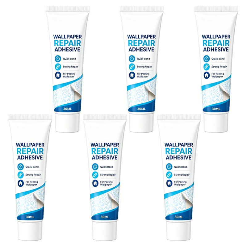 🏡 6 PCS — Whole-Home Wallpaper Care