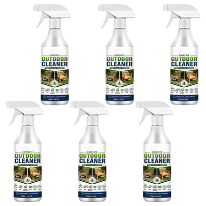 🌿Zolmeriq™ Outdoor Surface Cleaner Spray, Fast Acting Stain Remover for Patio, Wooden Furniture & Outdoor Surfaces