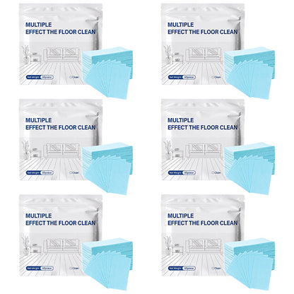 ✨  Water‑Soluble Floor Sheets – Cleans & shines all floors. Safe & streak‑free.  🧹💧