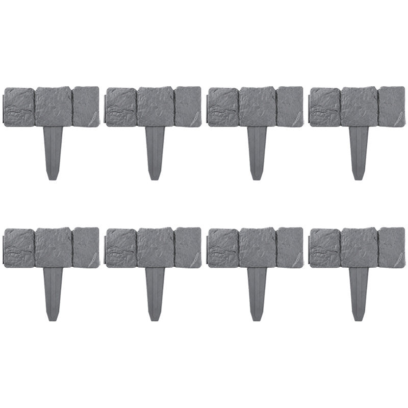 🌿✨Zolmeriq™ Stone-Look Edging Fence - Garden Edges That Stay Clean🏡♻️