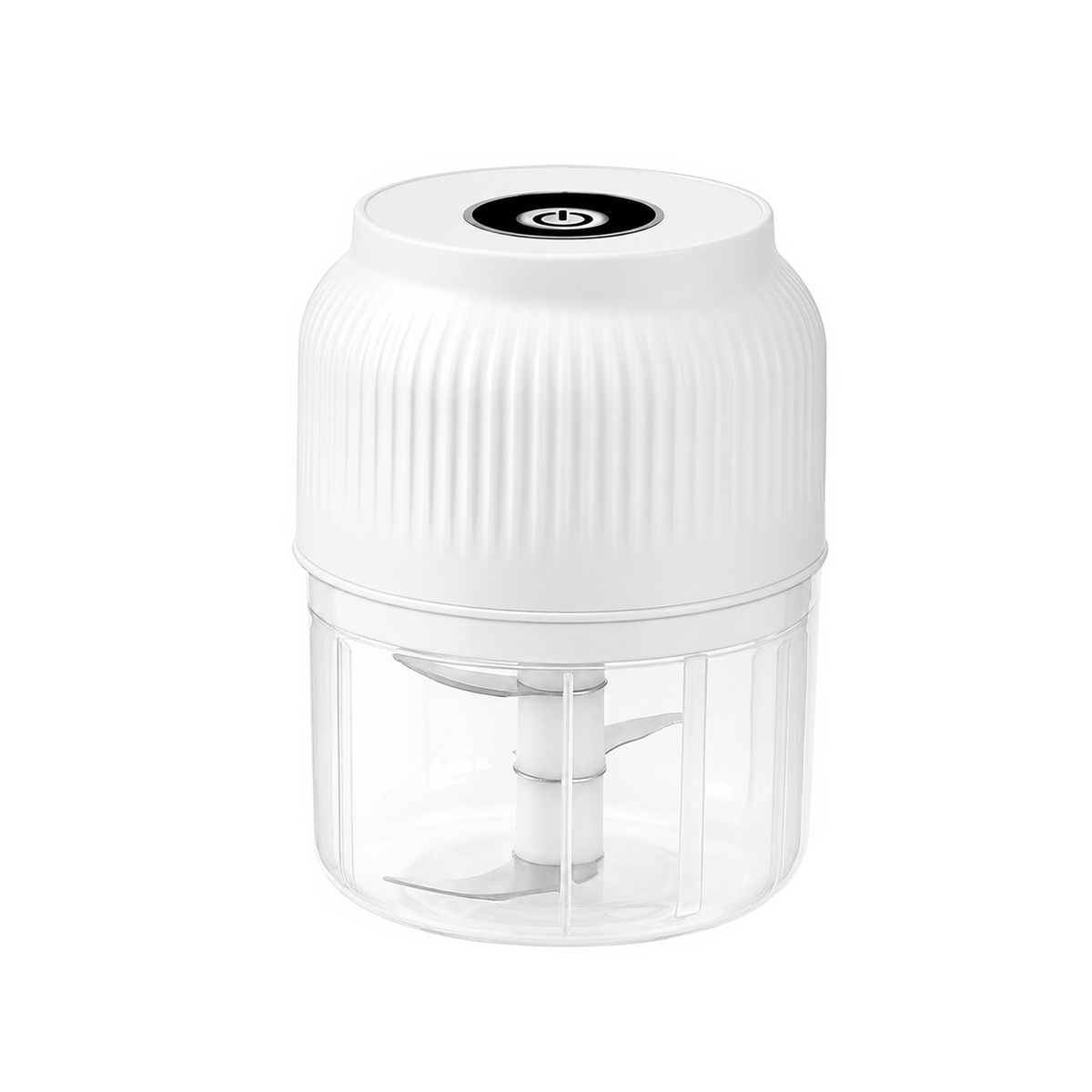 One-Touch Electric Food Chopper & Mincer