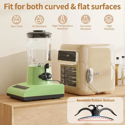 Zolmeriq™ Kitchen Appliance Cord Organizer Hooks (OFFER)