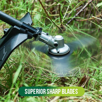 ⚙️ String Trimmer Replacement Head – No-Tool Quick-Change, Tangle-Free Design & Universal Compatibility ✂️